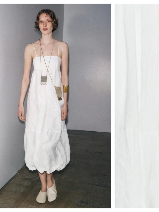 Zara Dresses & Skirts - NWT ZARA Long Strappy Dress – ZW COLLECTION Limited Edition
